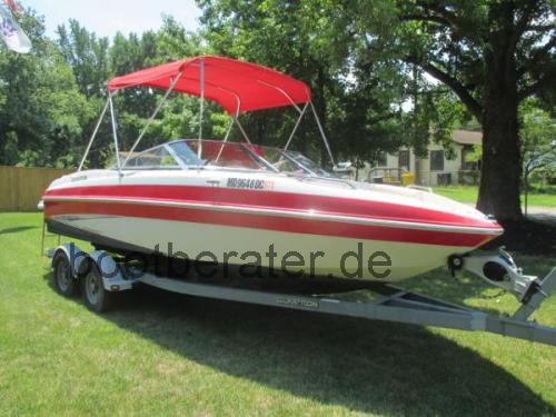 Glastron GT 205  technische daten 
